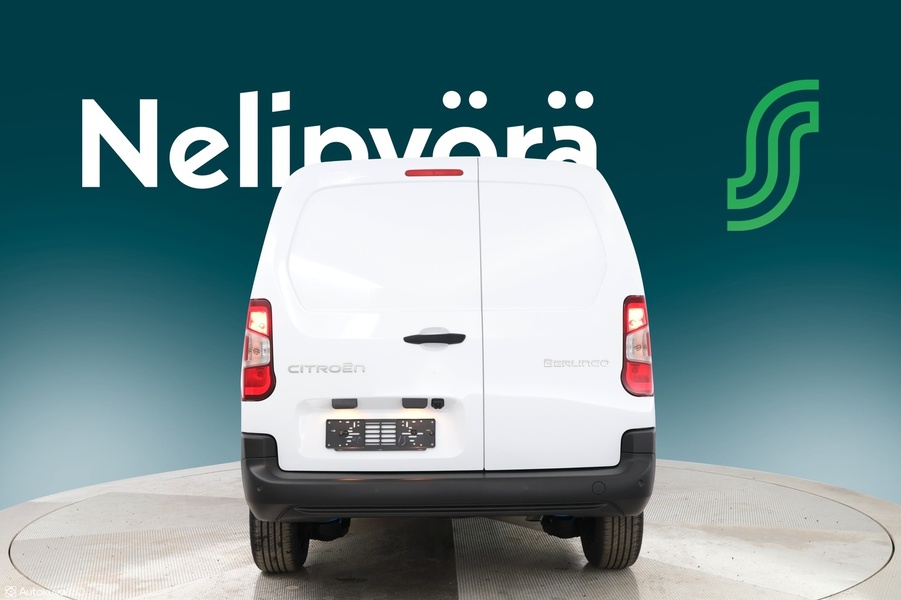 Citroën Berlingo Van vaihtoauto