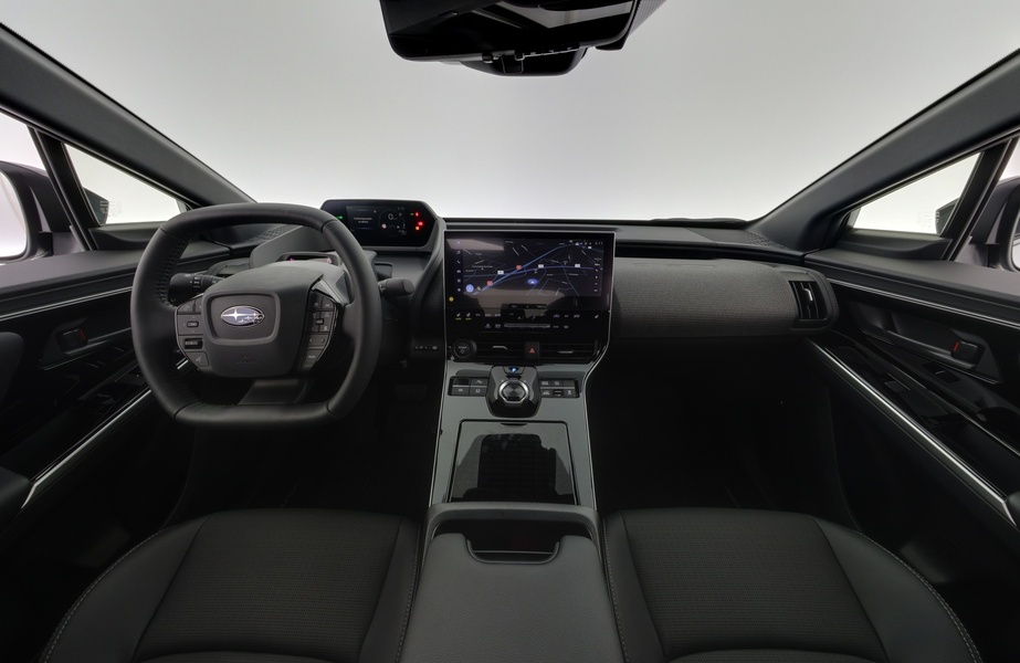 Subaru Solterra vaihtoauto