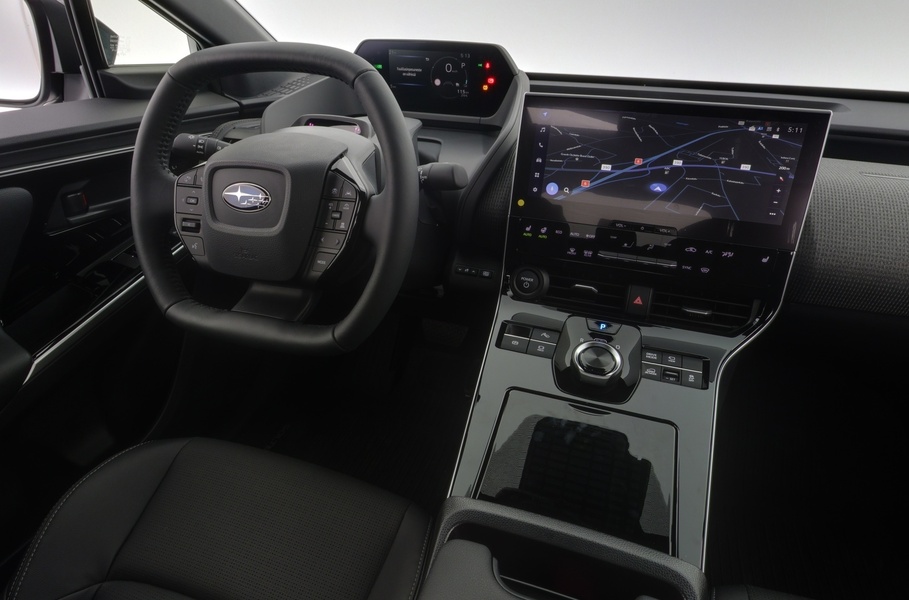 Subaru Solterra vaihtoauto