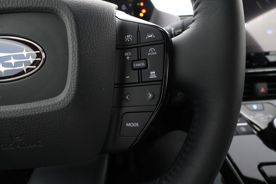 Subaru Solterra vaihtoauto