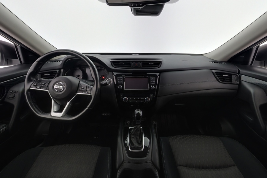 Nissan X-Trail vaihtoauto