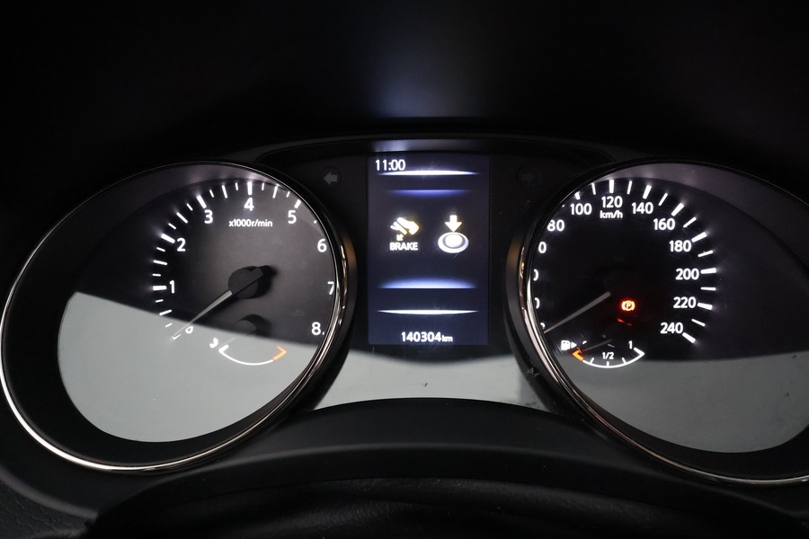 Nissan X-Trail vaihtoauto