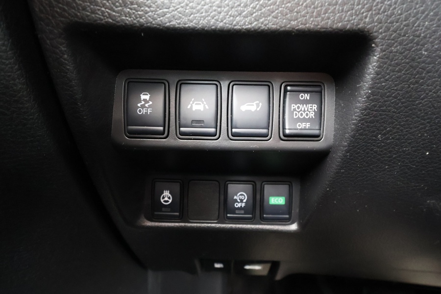 Nissan X-Trail vaihtoauto