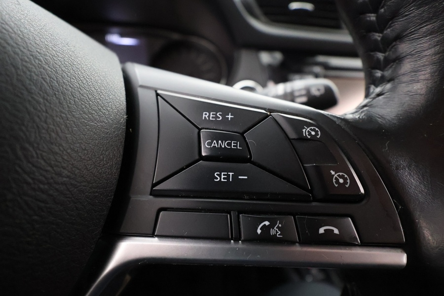 Nissan X-Trail vaihtoauto