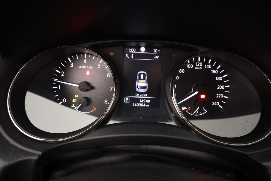 Nissan X-Trail vaihtoauto