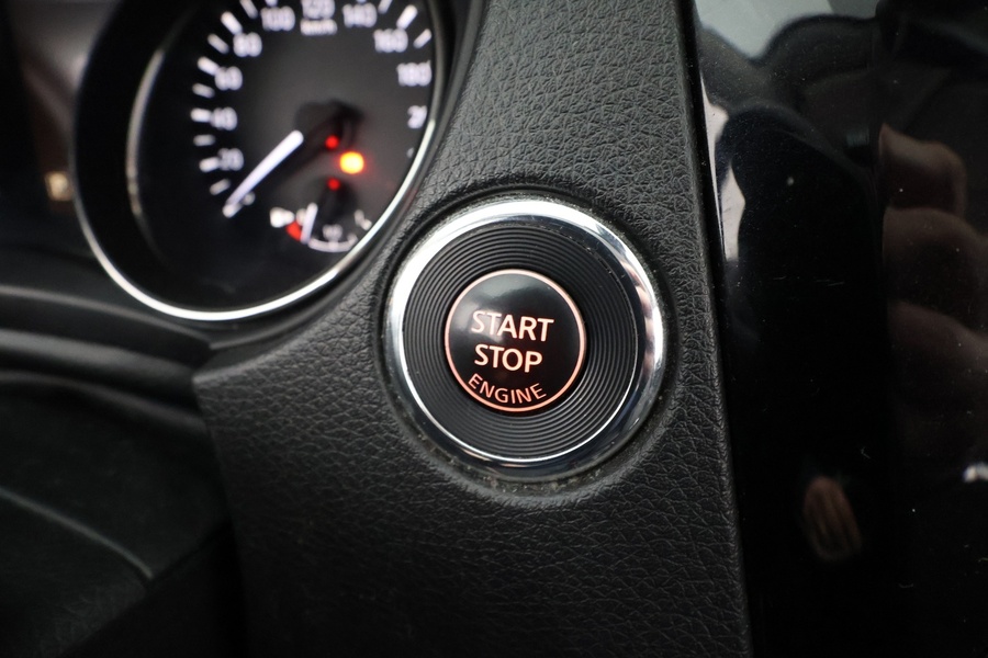 Nissan X-Trail vaihtoauto