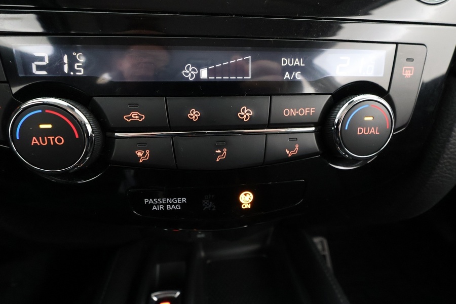 Nissan X-Trail vaihtoauto