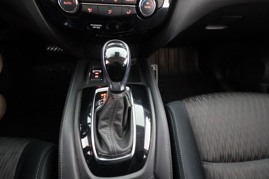 Nissan X-Trail vaihtoauto