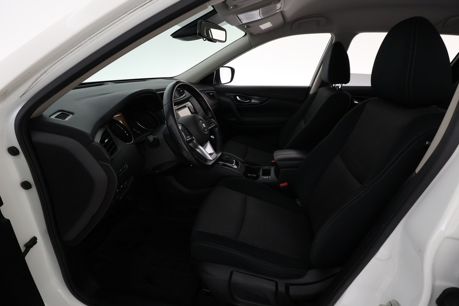 Nissan X-Trail vaihtoauto