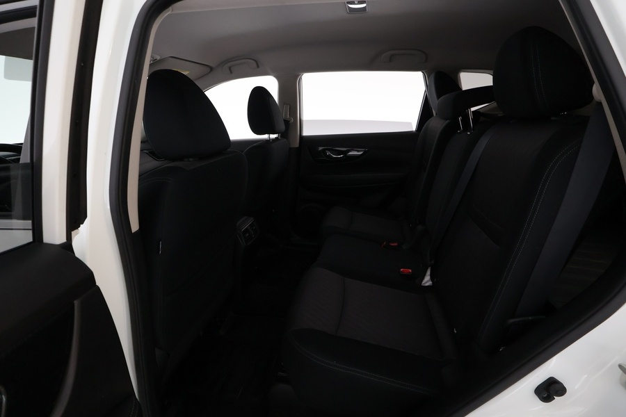 Nissan X-Trail vaihtoauto