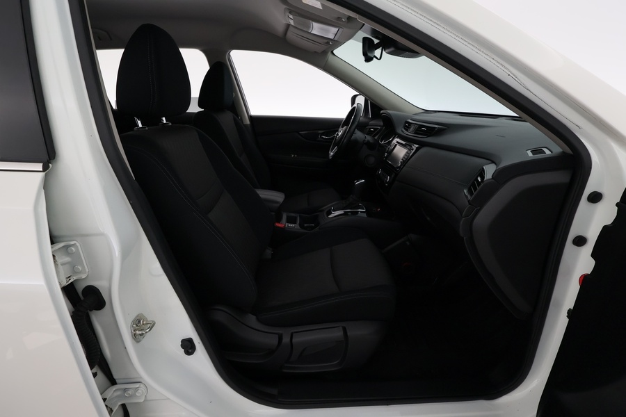 Nissan X-Trail vaihtoauto