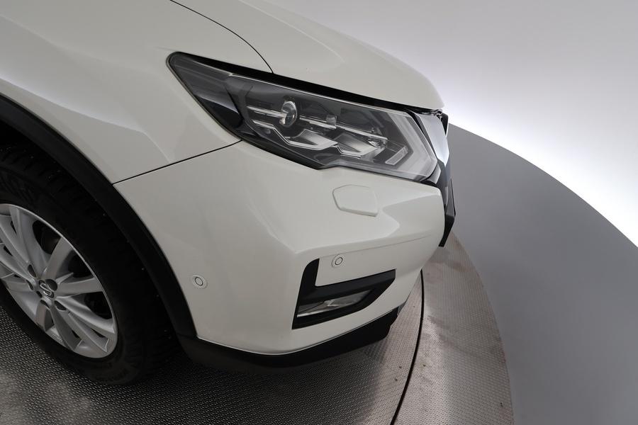 Nissan X-Trail vaihtoauto