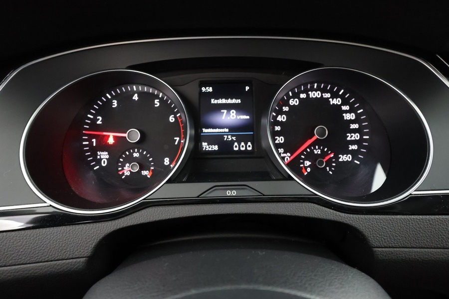 Volkswagen Passat vaihtoauto