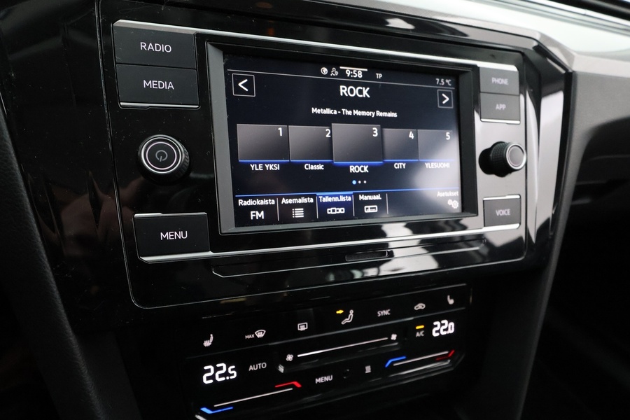 Volkswagen Passat vaihtoauto