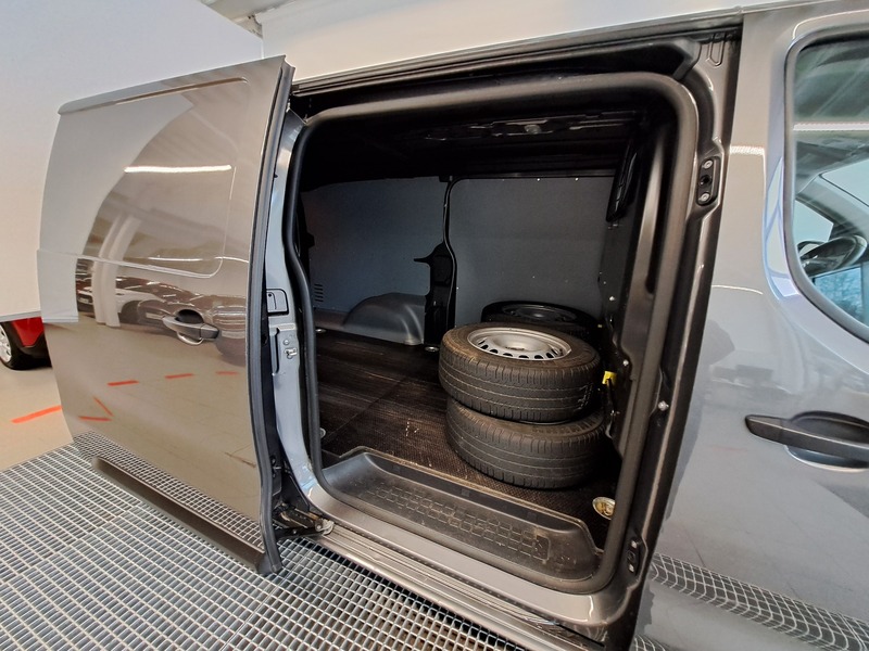 Citroën Jumpy vaihtoauto
