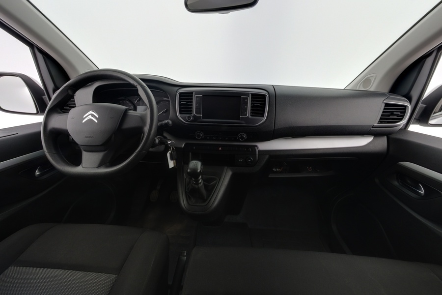 Citroën Spacetourer vaihtoauto