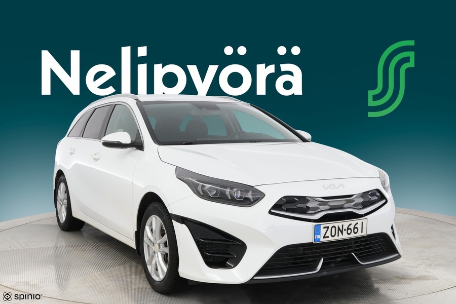 Kia Ceed vaihtoauto
