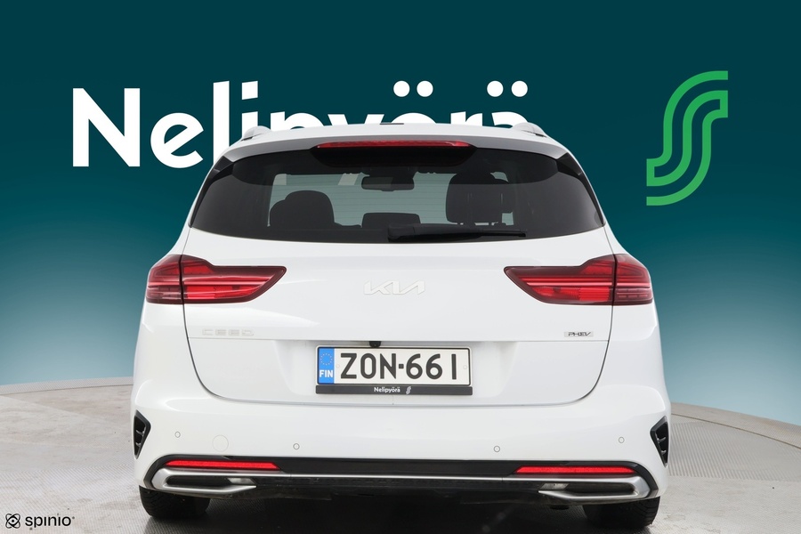 Kia Ceed vaihtoauto