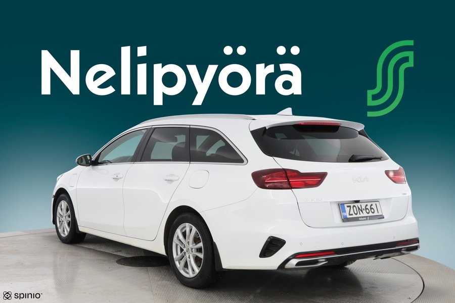 Kia Ceed vaihtoauto