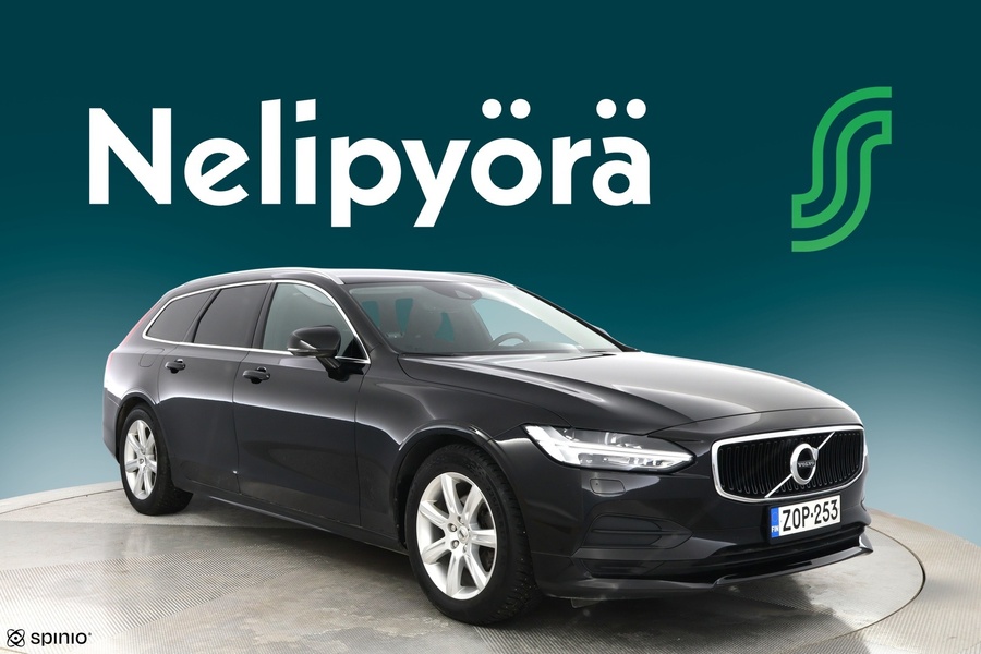 Volvo V90 vaihtoauto