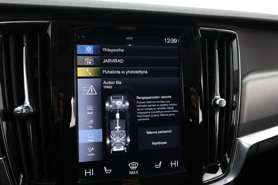 Volvo V90 vaihtoauto