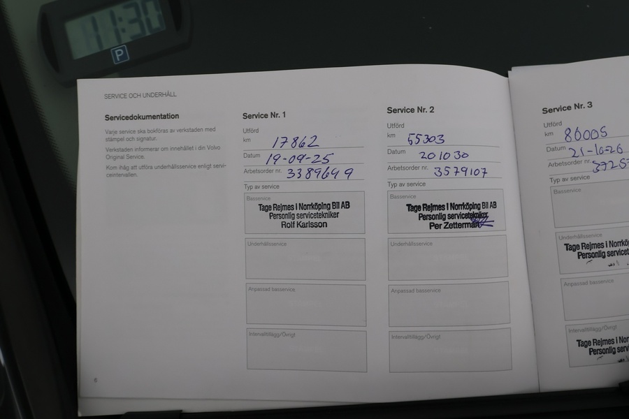 Volvo V90 vaihtoauto