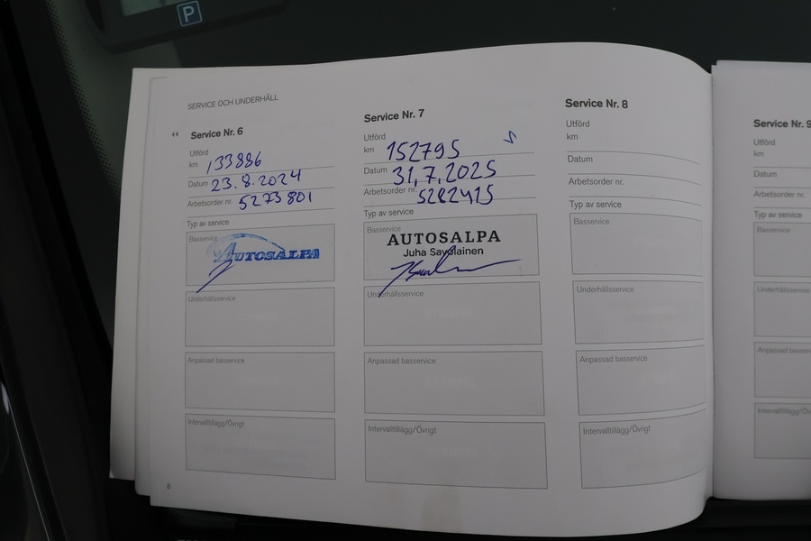 Volvo V90 vaihtoauto