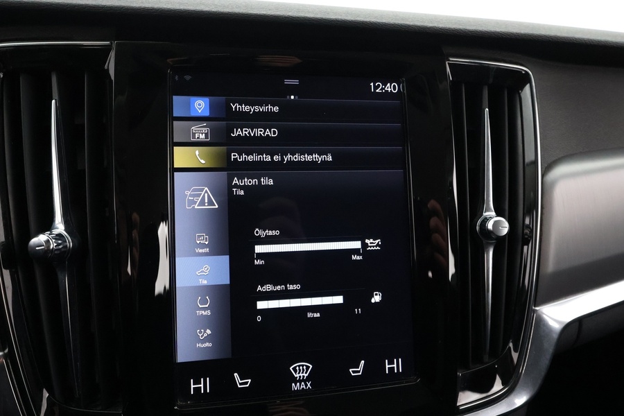 Volvo V90 vaihtoauto