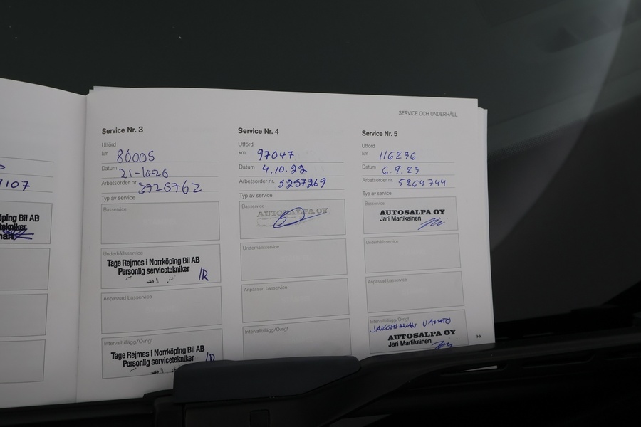 Volvo V90 vaihtoauto