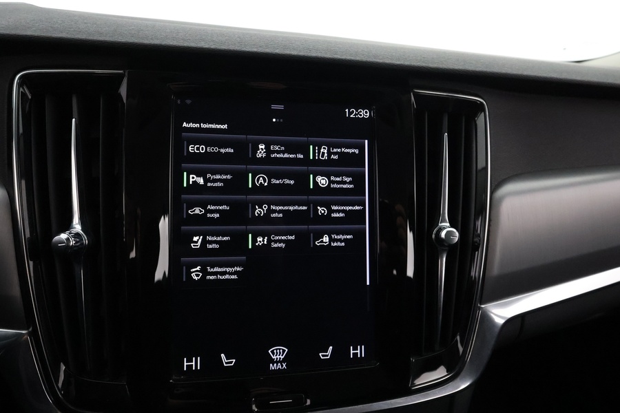 Volvo V90 vaihtoauto