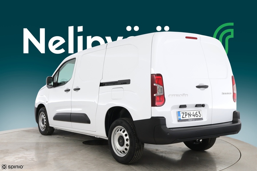 Citroën Berlingo Van vaihtoauto