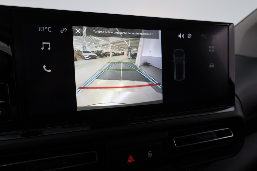 Citroën Berlingo Van vaihtoauto