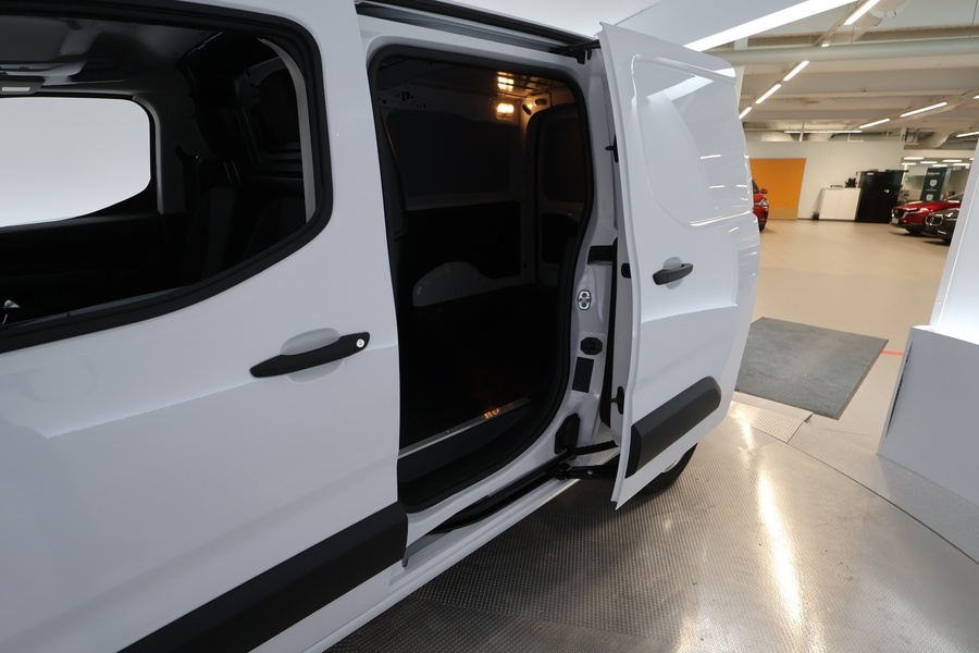 Citroën Berlingo Van vaihtoauto