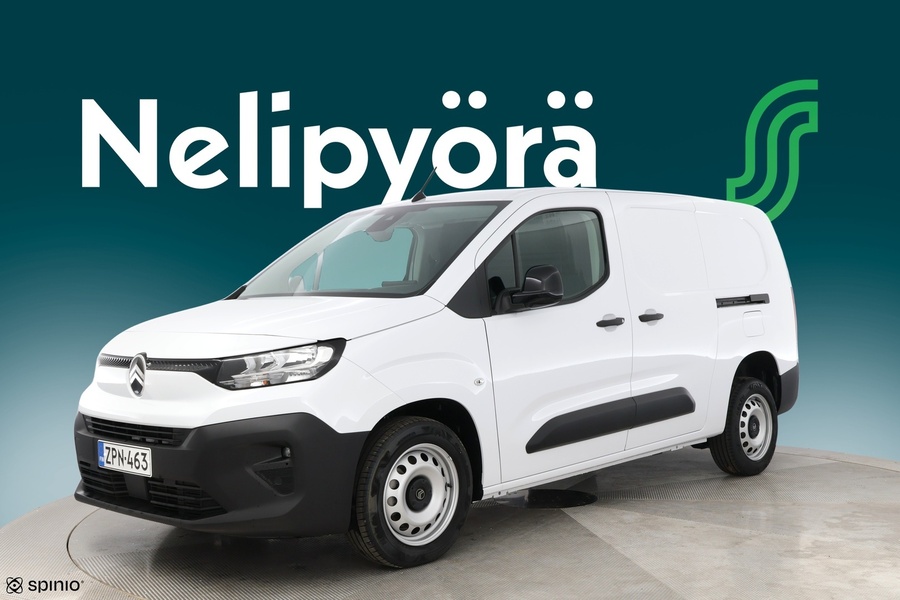 Citroën Berlingo Van vaihtoauto