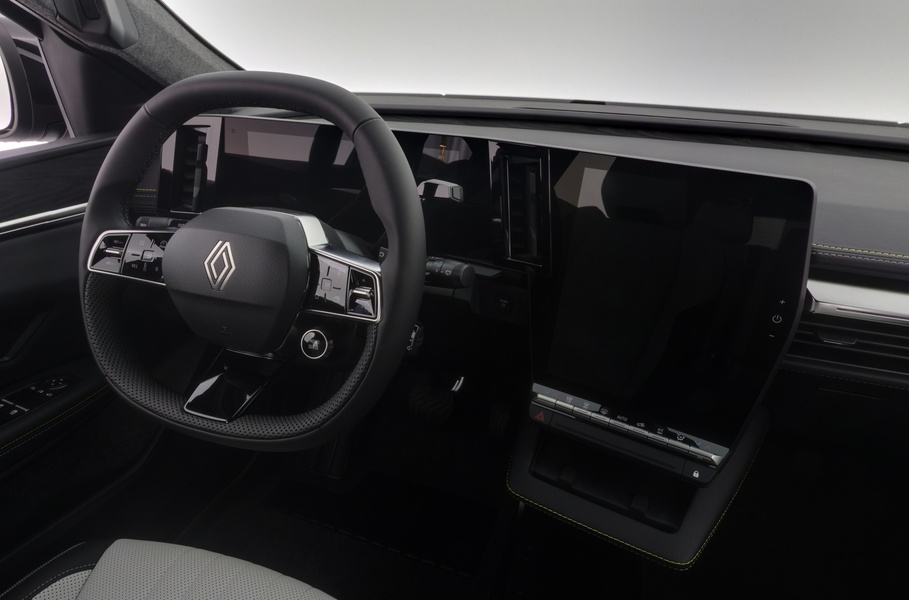 Renault Scénic vaihtoauto