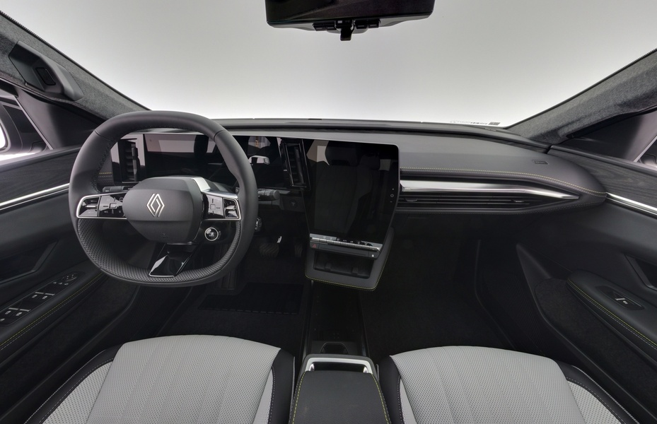 Renault Scénic vaihtoauto