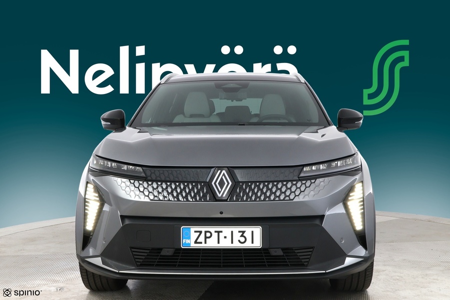 Renault Scénic vaihtoauto