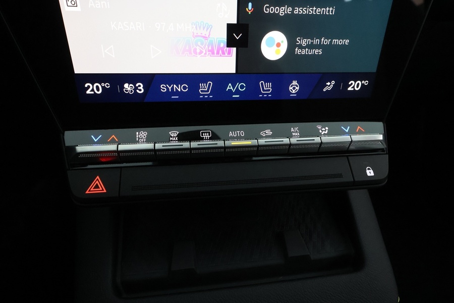 Renault Scénic vaihtoauto