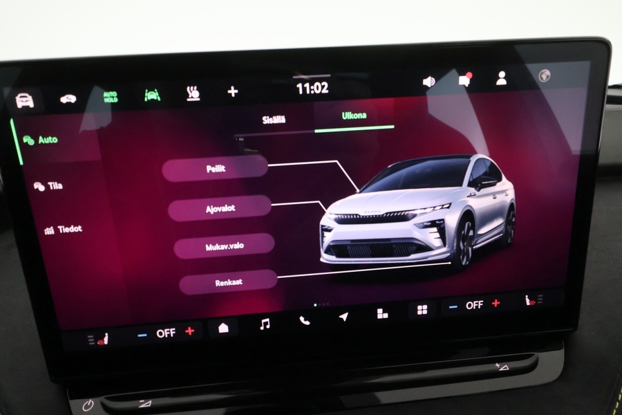 Skoda Enyaq vaihtoauto