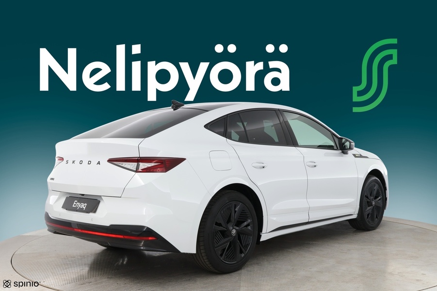 Skoda Enyaq vaihtoauto