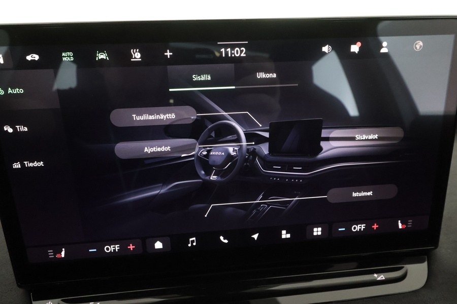 Skoda Enyaq vaihtoauto