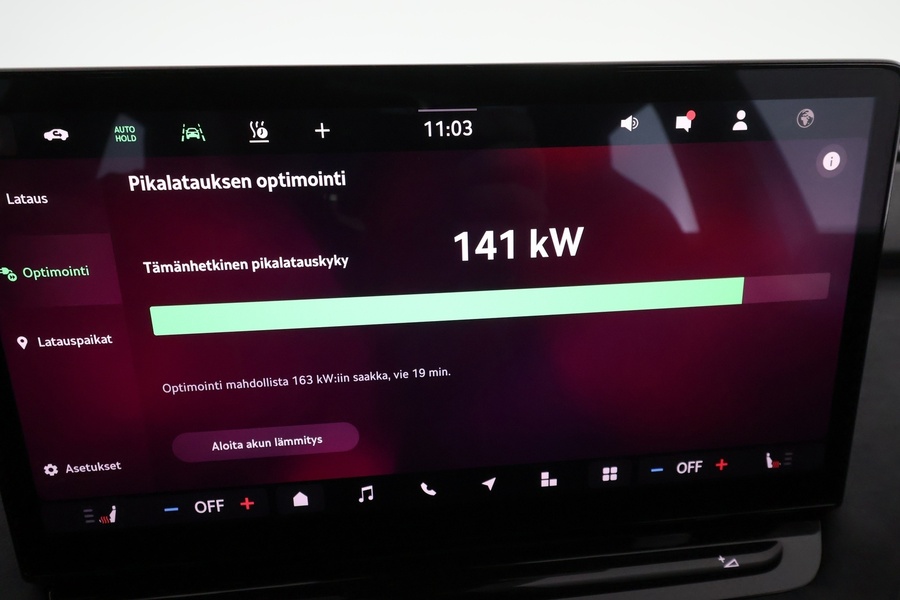 Skoda Enyaq vaihtoauto