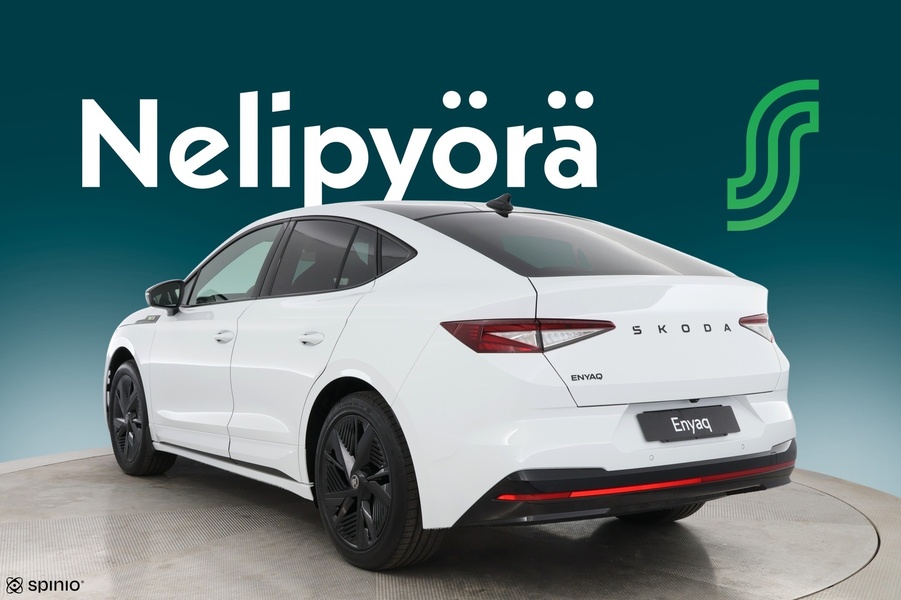 Skoda Enyaq vaihtoauto