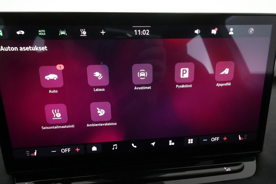 Skoda Enyaq vaihtoauto