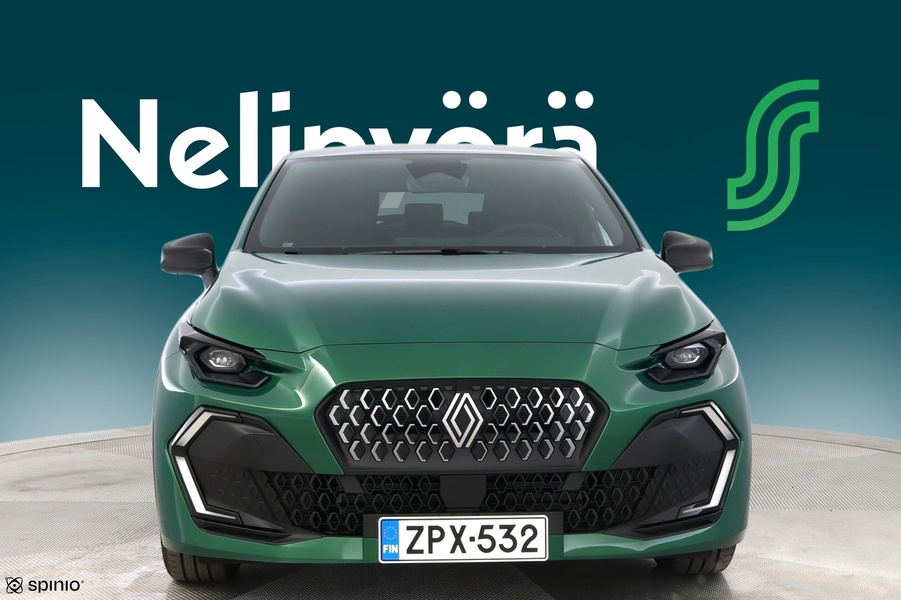 Renault Clio vaihtoauto