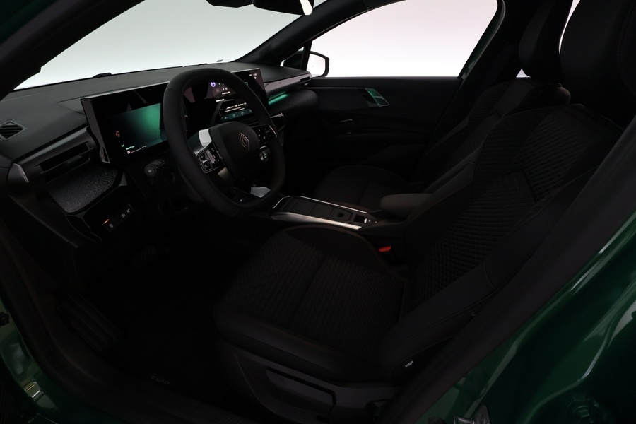 Renault Clio vaihtoauto