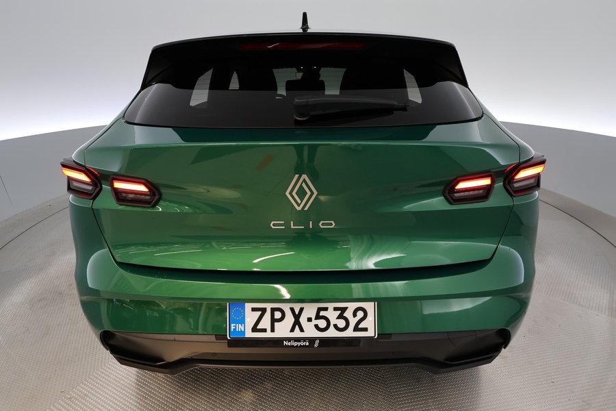 Renault Clio vaihtoauto