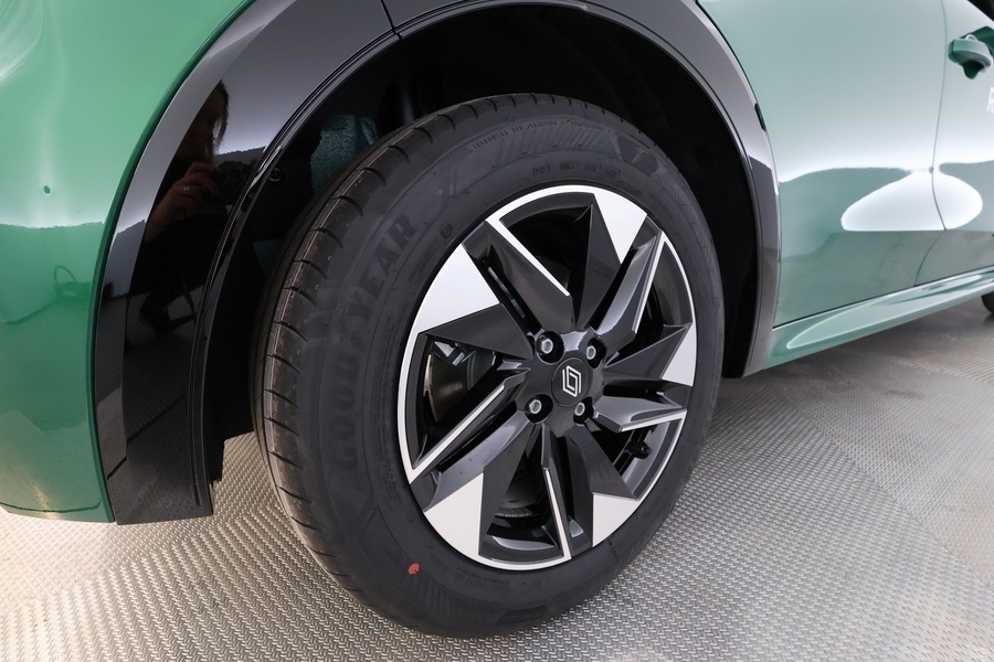 Renault Clio vaihtoauto