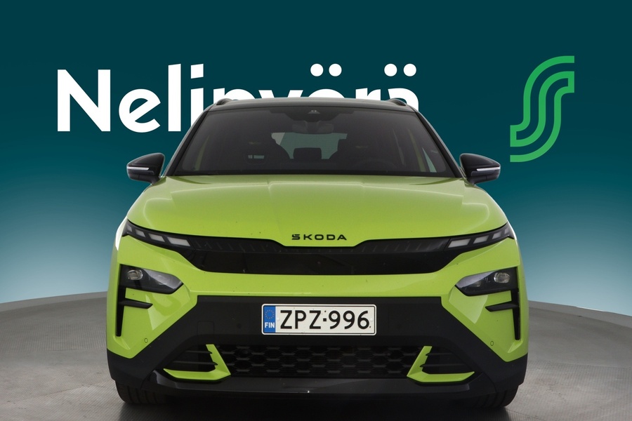 Skoda Elroq vaihtoauto