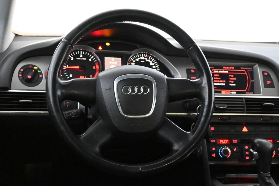 Audi A6 vaihtoauto